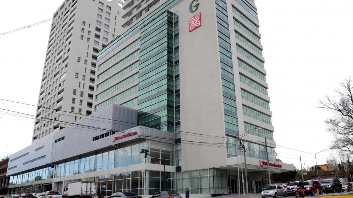 La oferta hotelera de la ciudad creció más del 10% en un año