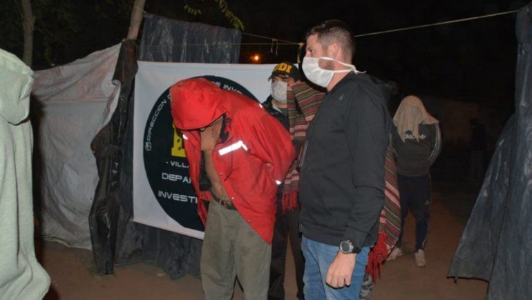 Cae gremialista por juego clandestino y violar la cuarentena