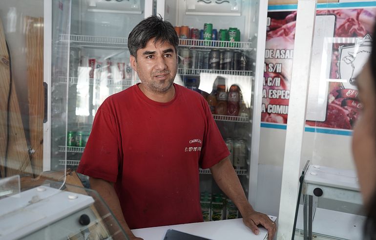 Marcelo, de la carnicería Marcelo, de la carnicería