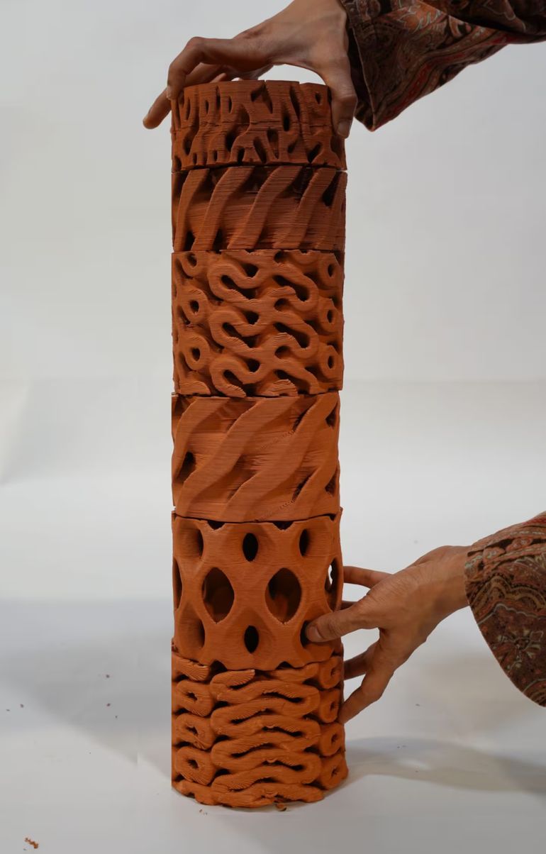 Este climatizador ecológico busca destronar al aire acondicionado. Este climatizador ecológico busca destronar al aire acondicionado.