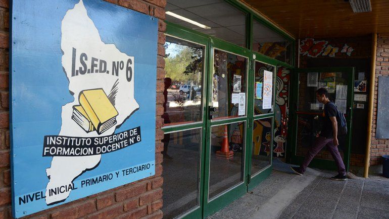 Cada vez más estudiantes en institutos de formación