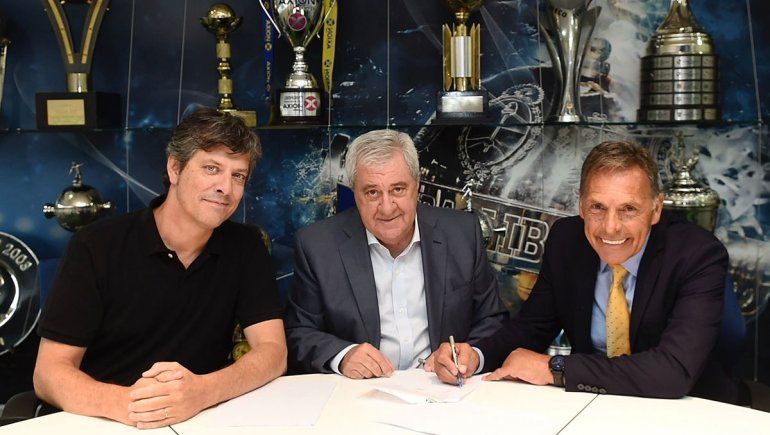 Se acabó la novela: Russo comienza su segundo ciclo en Boca