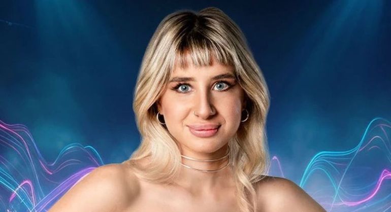 Paloma de Gran Hermano mostró todo su talento y la aplaudieron fuera de la casa