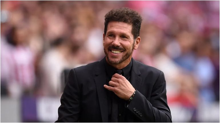 El Cholo Simeone
