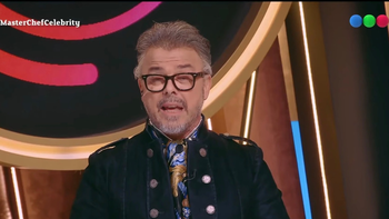 La noticia inesperada de Donato de Santis antes de la final de MasterChef Celebrity La noticia inesperada de Donato de Santis antes de la final de MasterChef Celebrity
