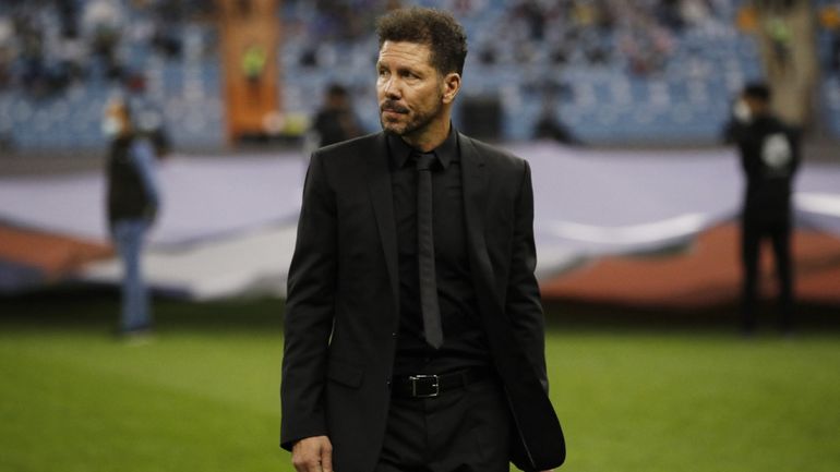 Cholo Simeone Cholo Simeone