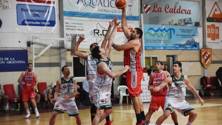 Pérfora le ganó el clásico a Independiente en&nbsp;La Caldera