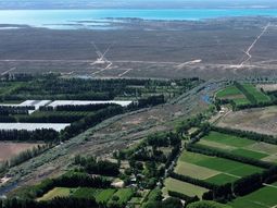 El proyecto de ordenanza es para un área 270 hectáreas entre Contralmirante Cordero y Barda del Medio. El proyecto de ordenanza es para un área 270 hectáreas entre Contralmirante Cordero y Barda del Medio.