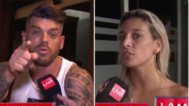 Cristian U se defendió tras la denuncia de acoso de Sol Pérez