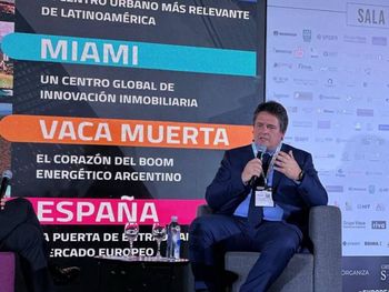 expo real estate 2025: neuquen se muestra ante los desarrolladores inmobiliarios
