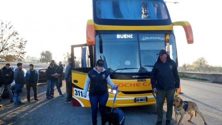 El líder de esta banda manejaba todo desde la cárcel de Junín.