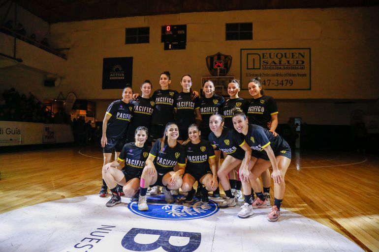 Las Decanas están confiadas en cortar las redes: Llegamos bien a la final