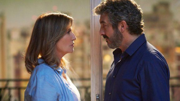 Disparador. Ante el nido vacío, Marcos y Ana se cuestionan su felicidad.
