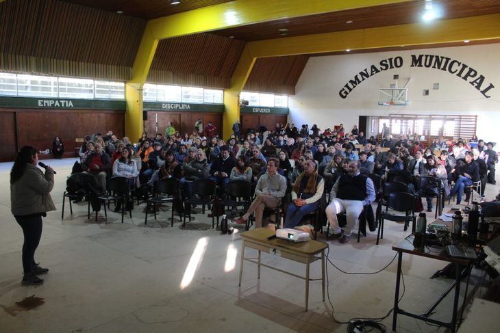 La cuarta edición se llevó a cabo en Villa El Chocón. La cuarta edición se llevó a cabo en Villa El Chocón.