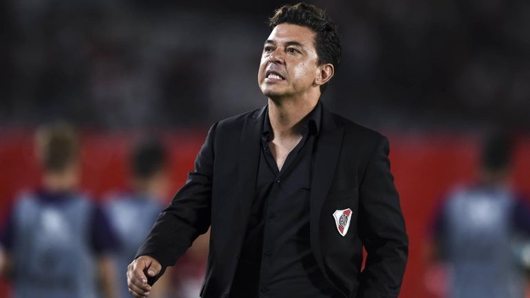 Marcelo Gallardo Marcelo Gallardo