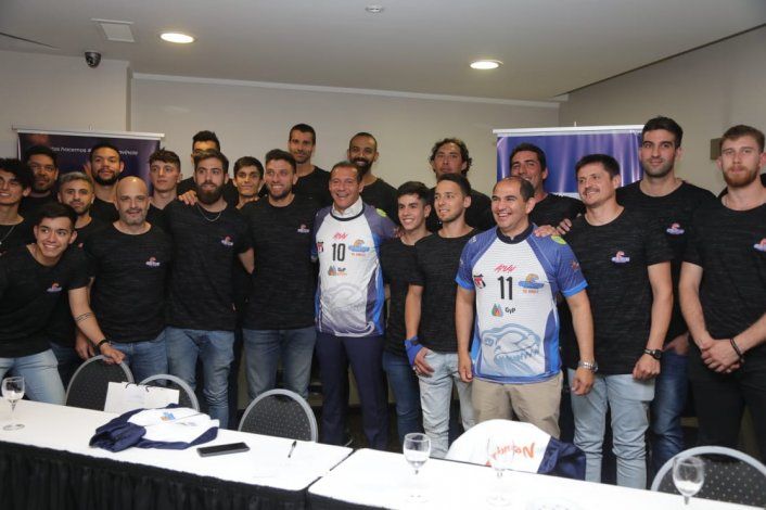 Pasan los años y la ilusión de Gigantes del Sur está intacta