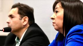 Carolina Pardo Said, exjefa de Compras del Ministerio de Seguridad de Chubut, enfrentará un juicio oral y público, acusada de un fraude por algo más de 1 millón de pesos.&nbsp;