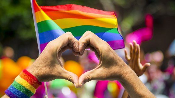 Estos son los símbolos del Orgullo gay