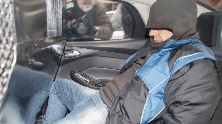 El empresario Adrián Conci