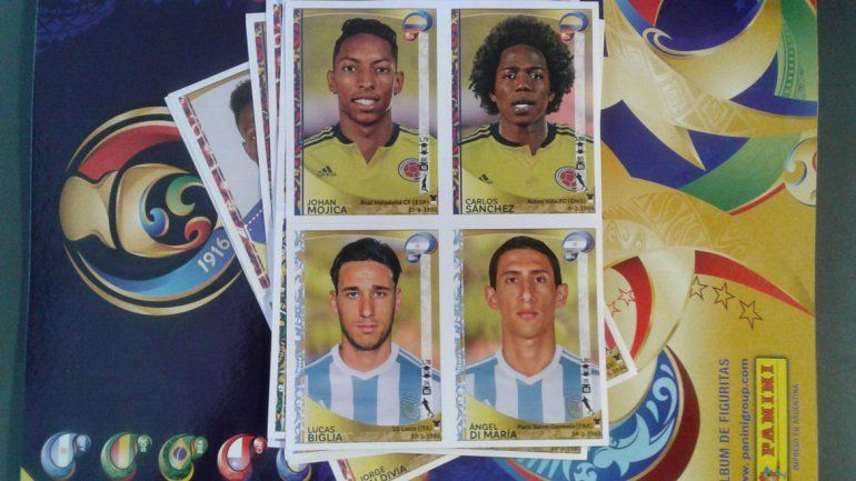 Robaron una fábrica y se llevaron 630 paquetes de figuritas del Mundial