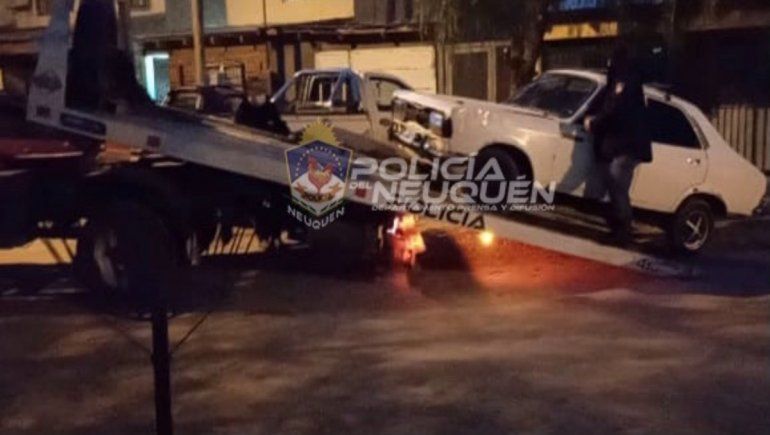 En el marco de los allanamientos realizados tras la balacera en un cumpleaños de 15, detuvieron a los tres presuntos autores y secuestraron un auto, una bicicleta y municiones.