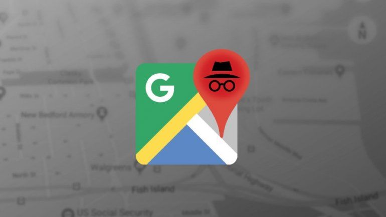 Google Maps: aprende a usar el modo incógnito