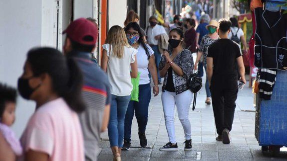 Uno de cada 33 neuquinos ya se contagió de COVID
