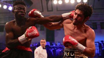 godoy gano por nocaut en londres godoy gano por nocaut en londres