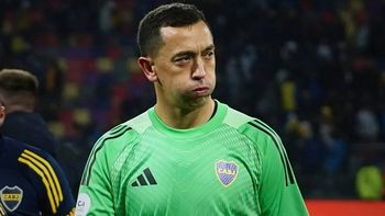 un historico de boca hundio al arquero agustin marchesin por el gol de racing: es el abc del arquero un historico de boca hundio al arquero agustin marchesin por el gol de racing: es el abc del arquero