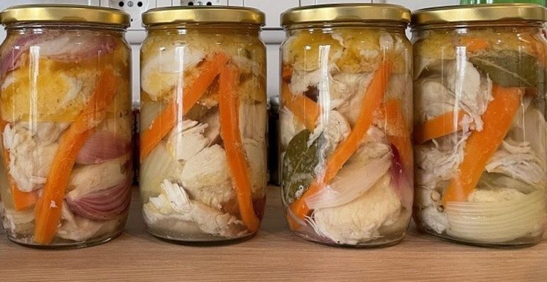 Esta enfermedad está asociada con alimentos procesados de forma inadecuada