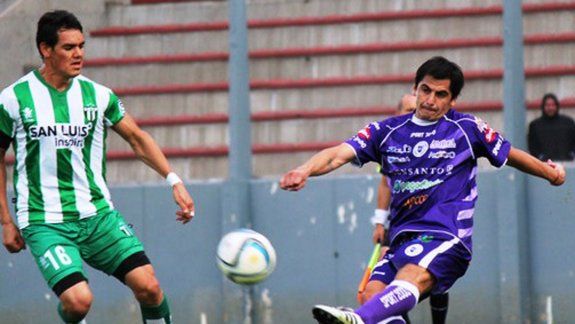 El ex Alianza vuelve a la zona luego de once años.