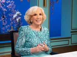 Mirtha Legrand cumple 99 años el 23 de febrero y lo festejará en Buenos Aires Mirtha Legrand cumple 99 años el 23 de febrero y lo festejará en Buenos Aires