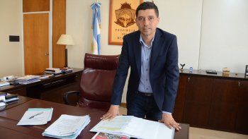 koopmann: la lista azul es la unica que va a defender a las familias neuquinas