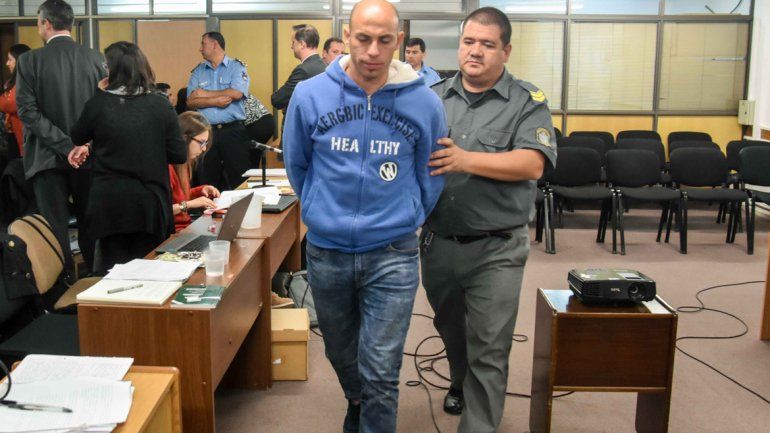 Alejandro Lagos fue juzgado por un jurado popular en septiembre.