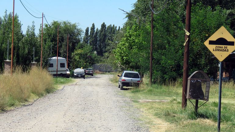 El loteo y condominio La Victoria en Valentina Sur Rural.