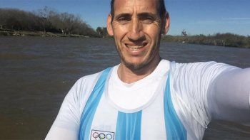 remero olimpico entreno sin autorizacion, lo multaron y lloro de impotencia remero olimpico entreno sin autorizacion, lo multaron y lloro de impotencia