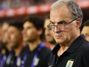 Marcelo Bielsa confirmó su futuro tras el Mundial 2026. Marcelo Bielsa confirmó su futuro tras el Mundial 2026.
