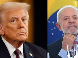 Las relaciones entre ambos presidentes se encuentran en una punto crítico. Las relaciones entre ambos presidentes se encuentran en una punto crítico.