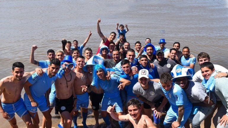 Del Prete se irá a entrenar con Pep a Manchester City