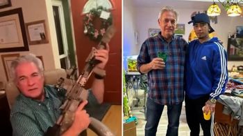 El presunto miembro del Tren de Aragua vivía en una vivienda que el juez compartía con su esposa y su hija. El presunto miembro del Tren de Aragua vivía en una vivienda que el juez compartía con su esposa y su hija.