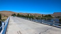 La obra del puente de La Rinconada se inició en 2006.