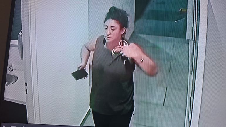 Desesperada búsqueda de una mujer de Neuquén vista por última vez en Cipolletti