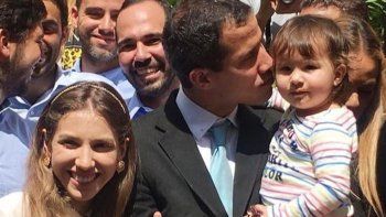 guaido denuncio que fuerzas especiales amenazaron a su familia guaido denuncio que fuerzas especiales amenazaron a su familia