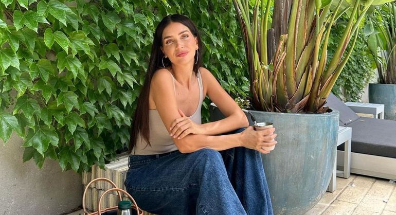 Las fotos de la nueva y hermosa casa de Zaira Nara en un country