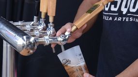 Confluencia de Cervezas: el viento obligó a suspender la tercera jornada