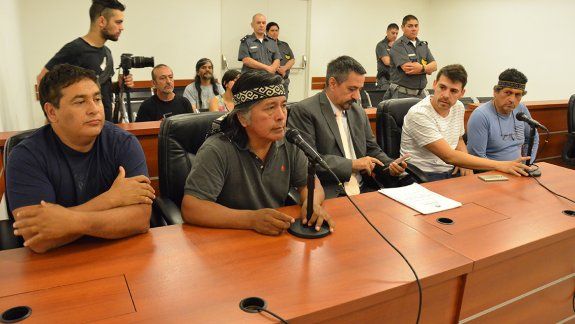 Tratayén: acusan a dirigentes mapuches por instigación