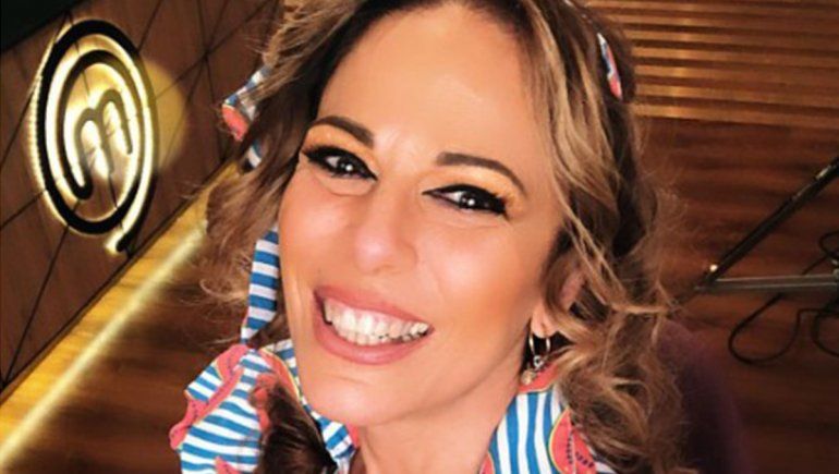 Iliana Calabró habló de los jurados de MasterChef Celebrity | Foto: @Iliana_calabro (Vía Instagram)