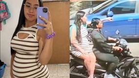 María Camila Potosí estaba embarazada de ocho meses cuando desapareció en el sur de Cali.