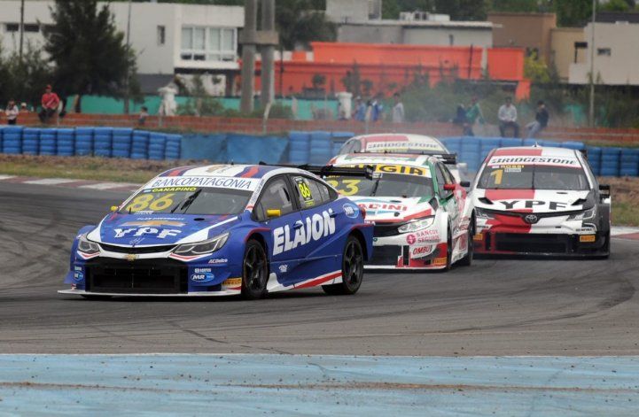 El TC2000 presenta su nuevo campeonato