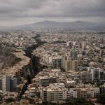 El Cinturón de Fuego rodea prácticamente todo el océano Pacífico y atraviesa países de América, Asia y Oceanía. | LM Neuquen El Cinturón de Fuego rodea prácticamente todo el océano Pacífico y atraviesa países de América, Asia y Oceanía.